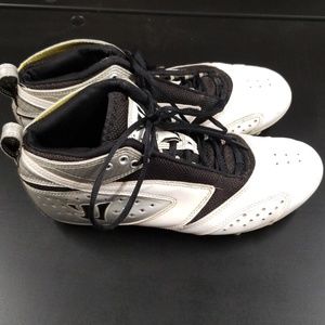 Warrior Lacrosse Cleats